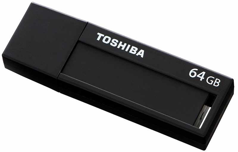 Toshiba 64gb Negro Daichi 3 0